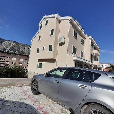 Fiore Di Cattaro **** Lux Apartment With Parking Exterior foto