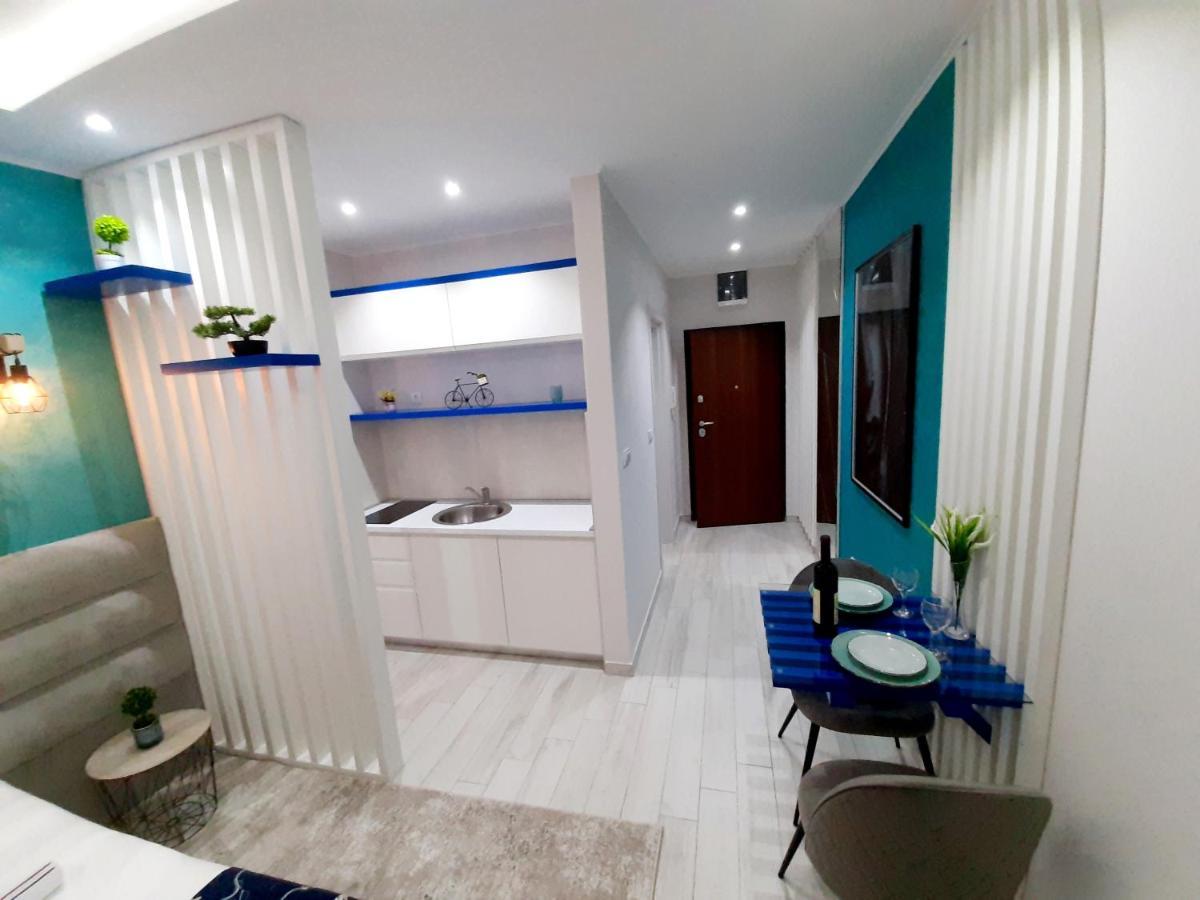 Fiore Di Cattaro **** Lux Apartment With Parking Exterior foto