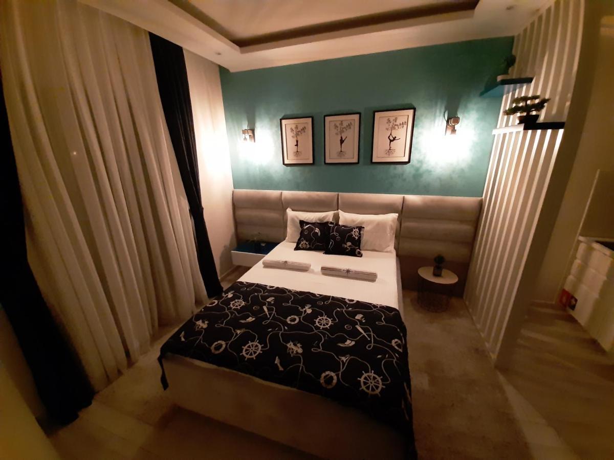 Fiore Di Cattaro **** Lux Apartment With Parking Exterior foto