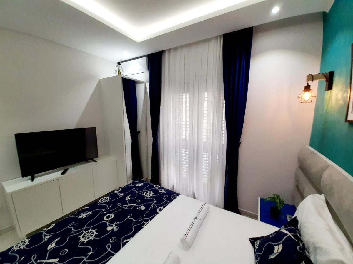 Fiore Di Cattaro **** Lux Apartment With Parking Exterior foto