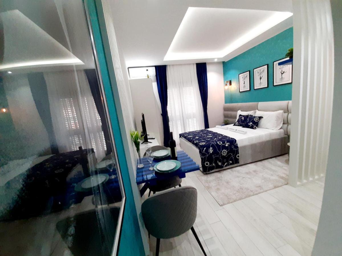 Fiore Di Cattaro **** Lux Apartment With Parking Exterior foto