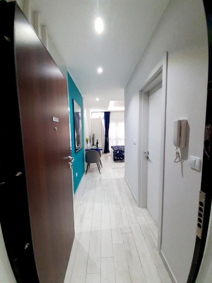 Fiore Di Cattaro **** Lux Apartment With Parking Exterior foto