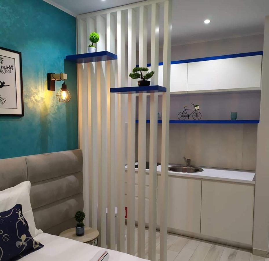 Fiore Di Cattaro **** Lux Apartment With Parking Exterior foto