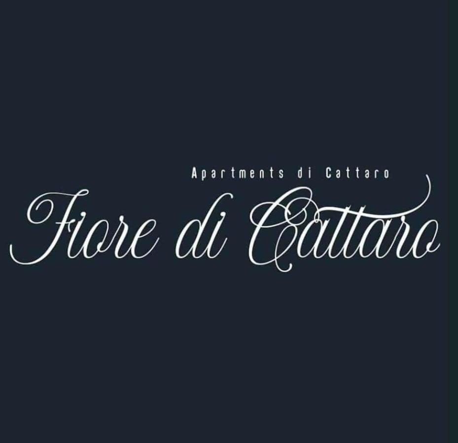 Fiore Di Cattaro **** Lux Apartment With Parking Exterior foto